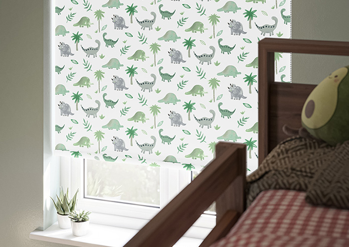 Dinos (Blackout), Jungle - Roller Blind - Image 5